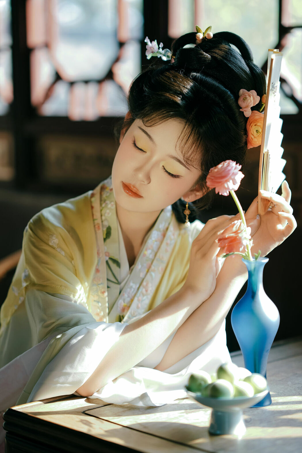 YiTuYu艺图语 Vol.10257 Tian Xin Ya Ya (17P)