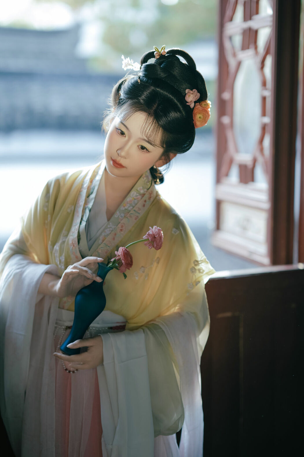 YiTuYu艺图语 Vol.10257 Tian Xin Ya Ya (17P)