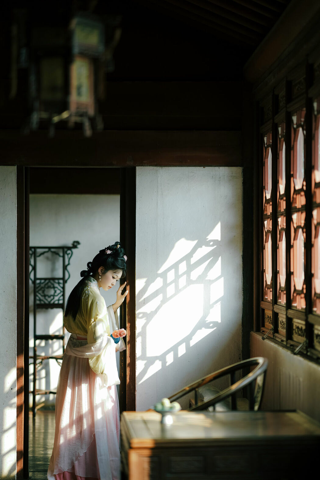 YiTuYu艺图语 Vol.10257 Tian Xin Ya Ya (17P)