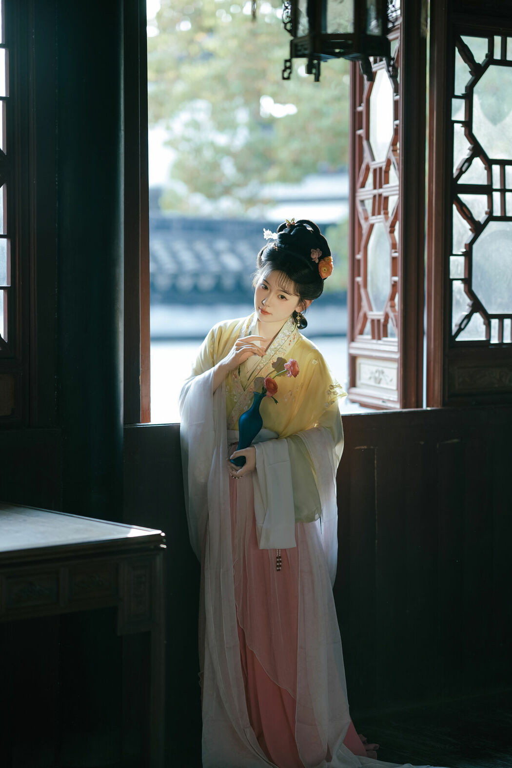 YiTuYu艺图语 Vol.10257 Tian Xin Ya Ya (17P)