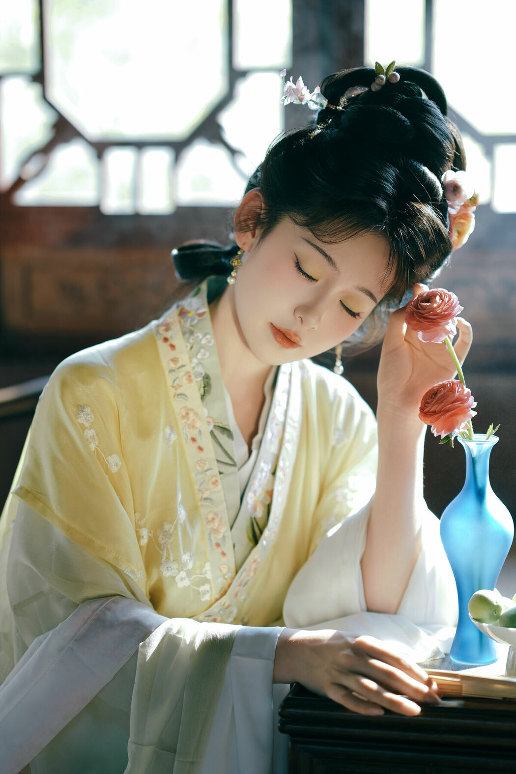 YiTuYu艺图语 Vol.10257 Tian Xin Ya Ya (17P)