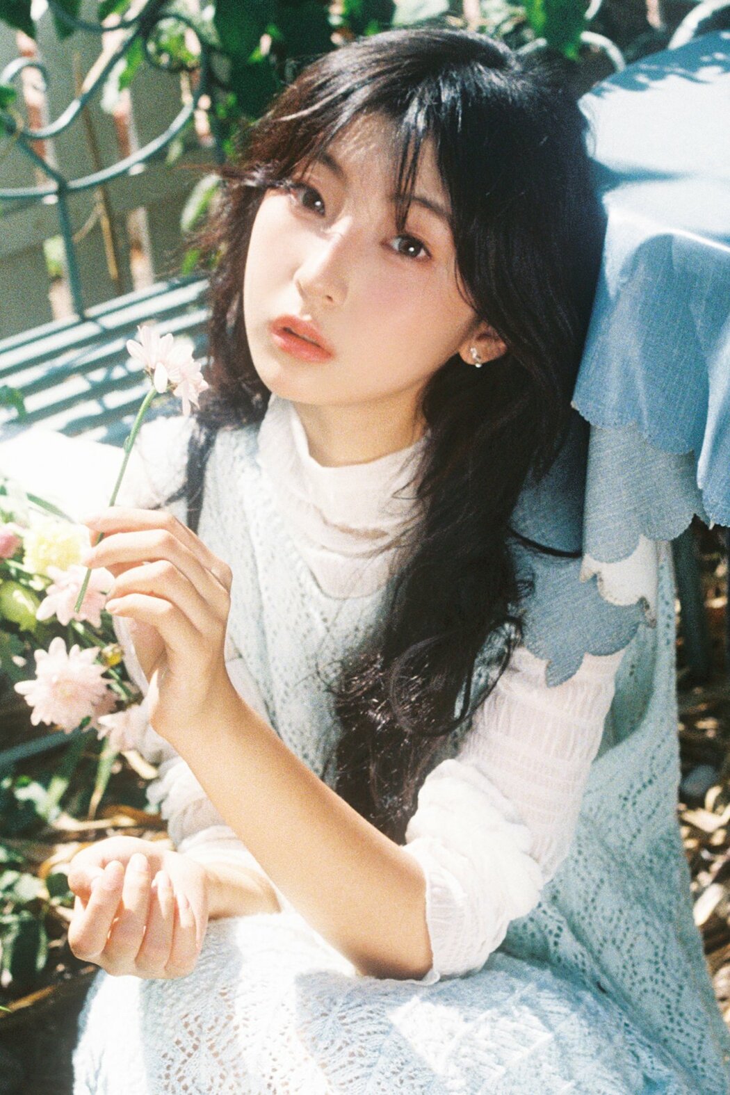YiTuYu艺图语 Vol.10264 Yu Wan A Ying (11P) Cover Photo