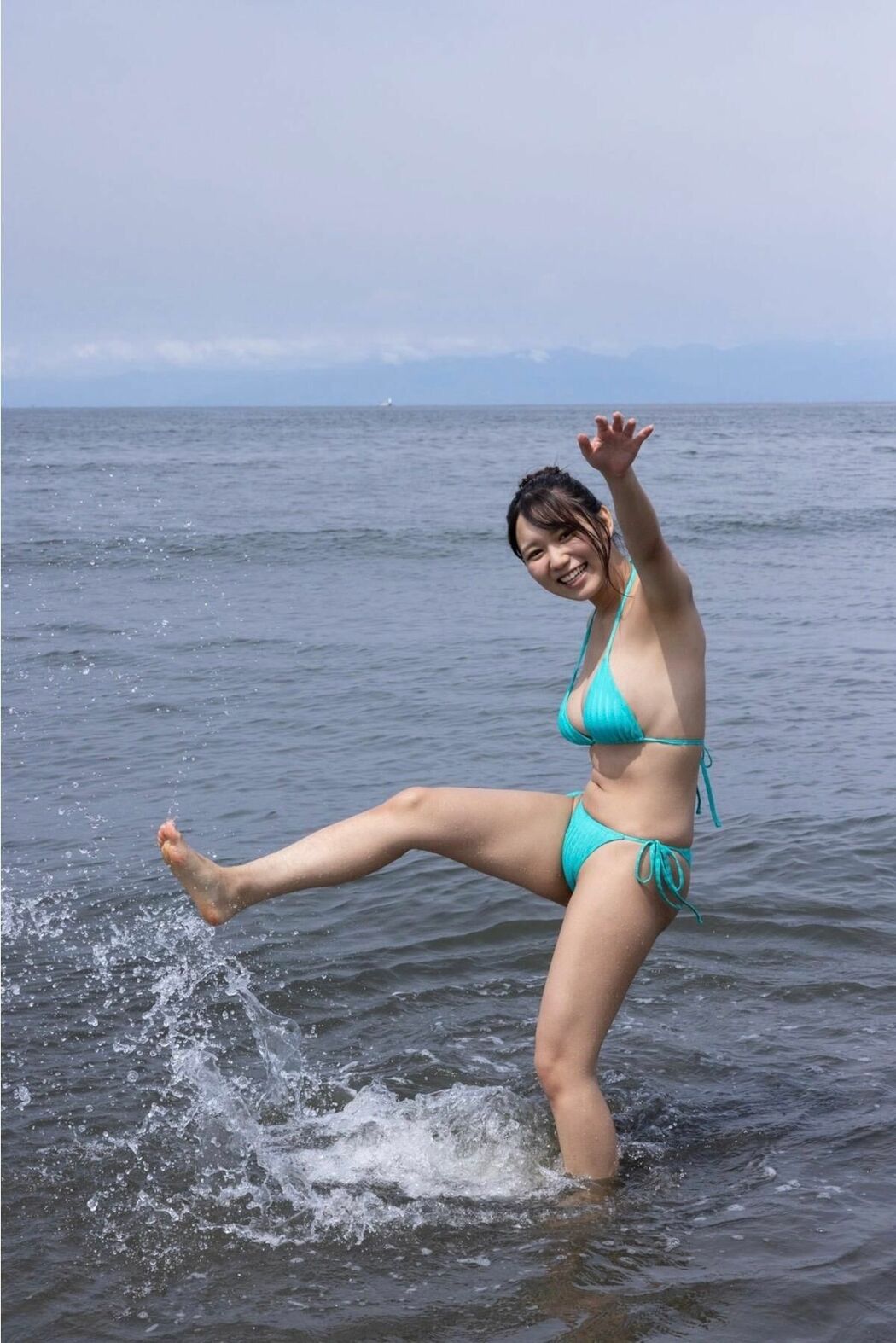 JP Kawamichi Sara 川道さら – グラビア界のビッグウェーブ SPAデジタル写真集 (51P)