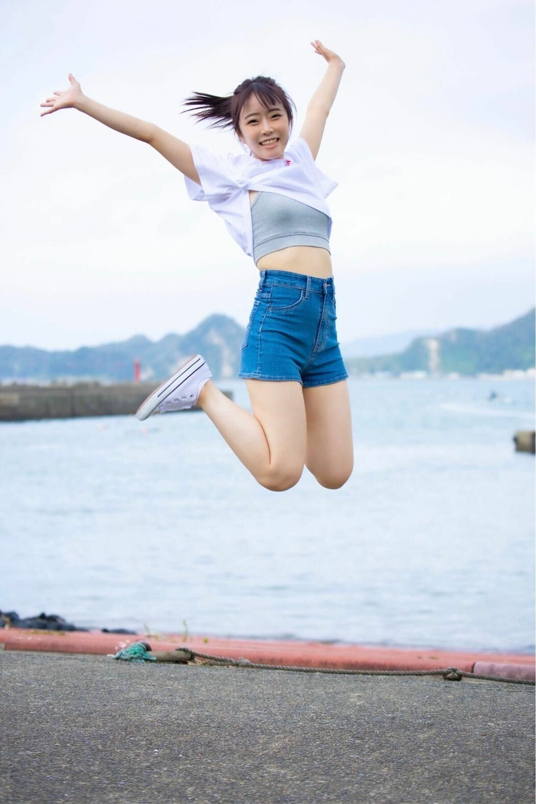 JP Mao Watanabe 神野藍 – 幼なじみ ヌード写真集 Part01 (75P)