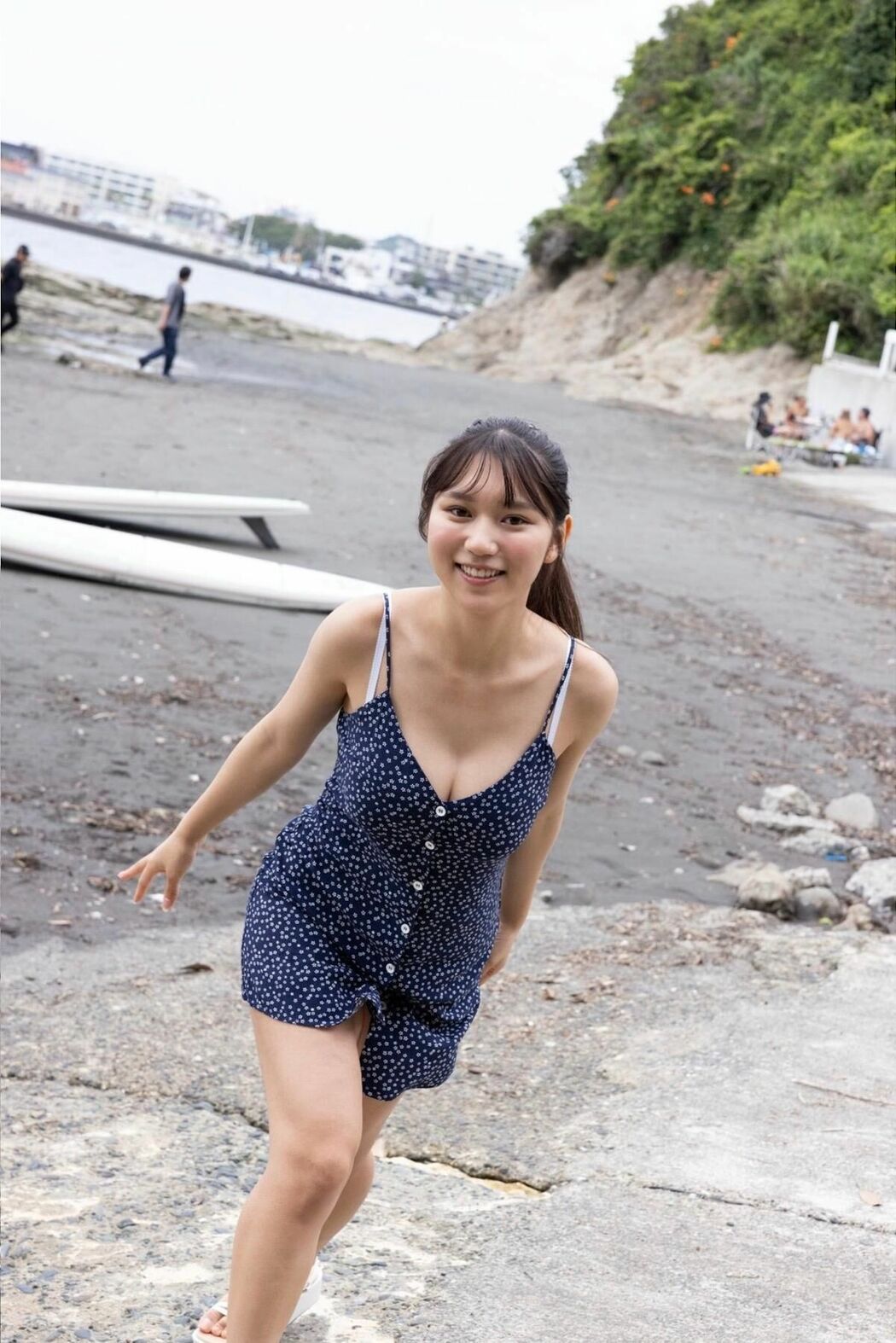 JP Kawamichi Sara 川道さら – グラビア界のビッグウェーブ SPAデジタル写真集 (51P)