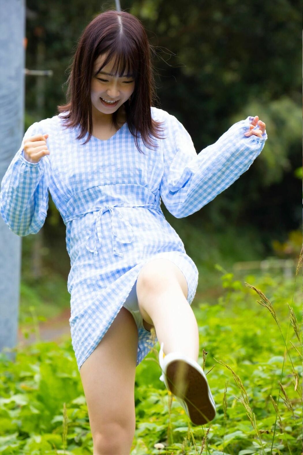 JP Mao Watanabe 神野藍 – 幼なじみ ヌード写真集 Part01 (75P)