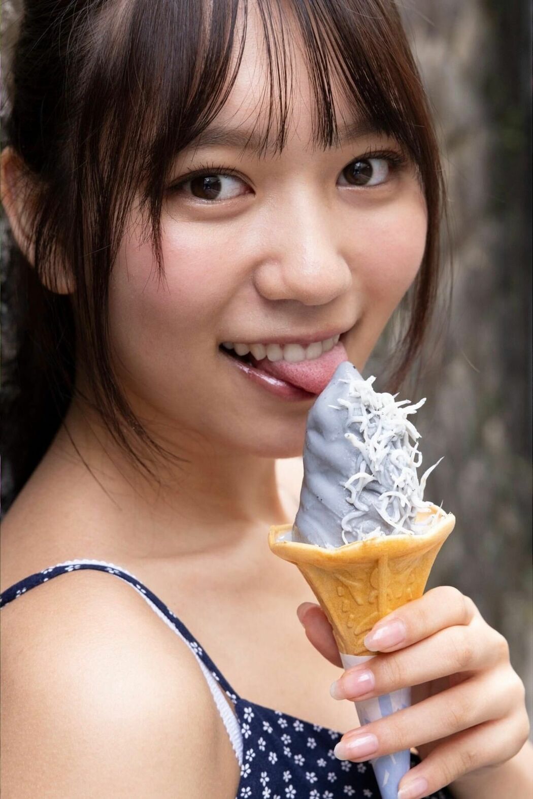 JP Kawamichi Sara 川道さら – グラビア界のビッグウェーブ SPAデジタル写真集 (51P)