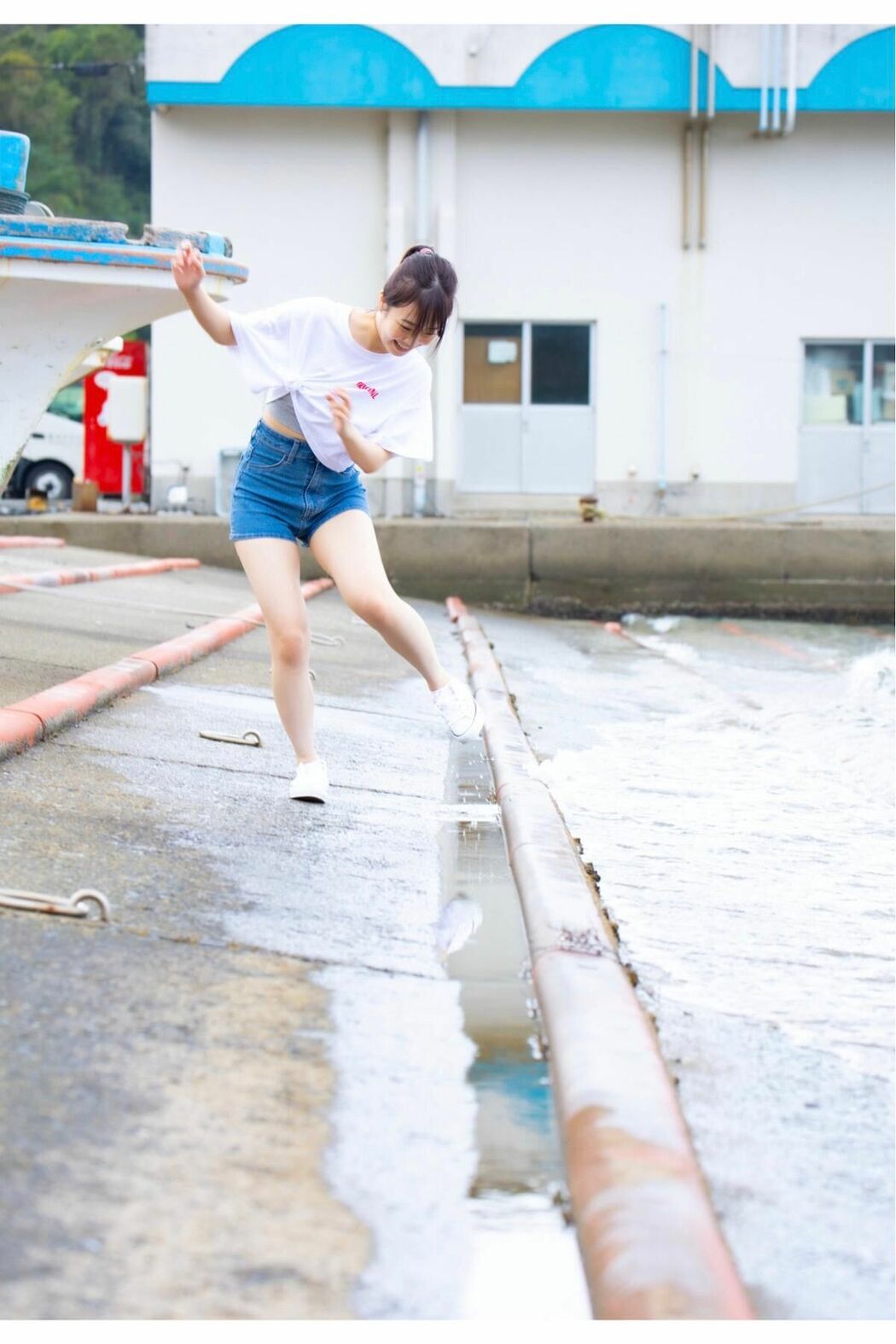 JP Mao Watanabe 神野藍 – 幼なじみ ヌード写真集 Part01 (75P)