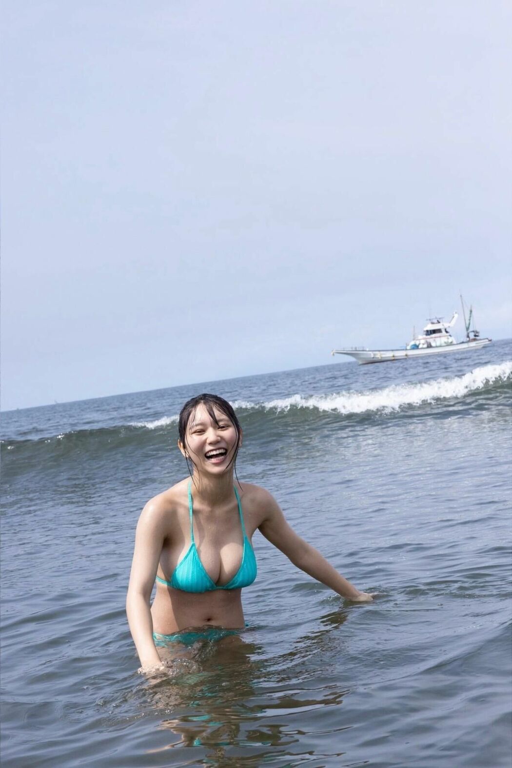 JP Kawamichi Sara 川道さら – グラビア界のビッグウェーブ SPAデジタル写真集 (51P)
