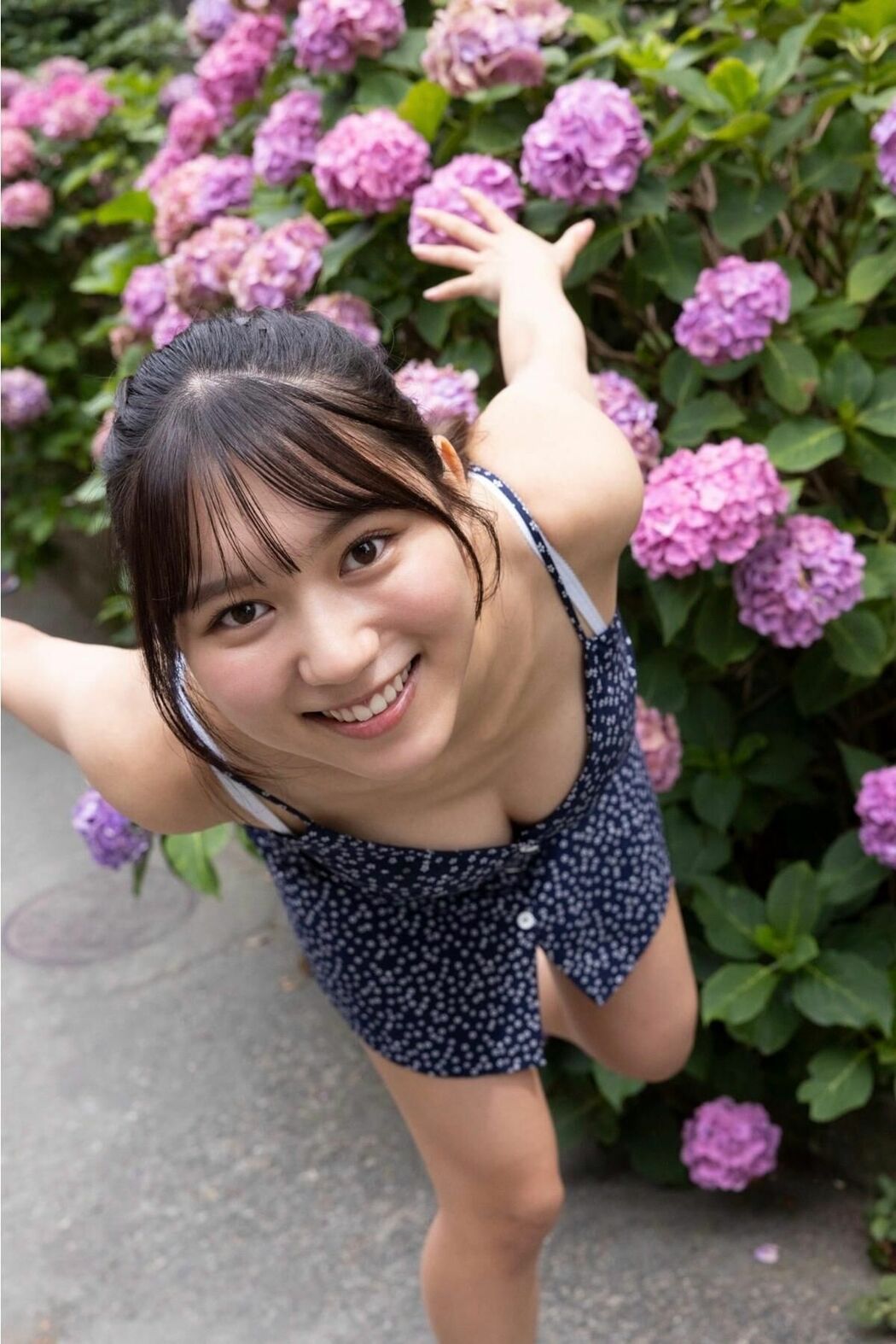 JP Kawamichi Sara 川道さら – グラビア界のビッグウェーブ SPAデジタル写真集 (51P)