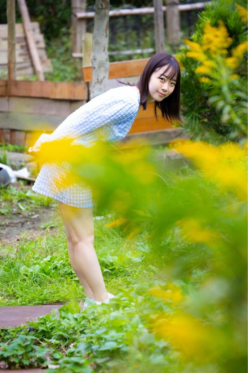 JP Mao Watanabe 神野藍 – 幼なじみ ヌード写真集 Part01 (75P)
