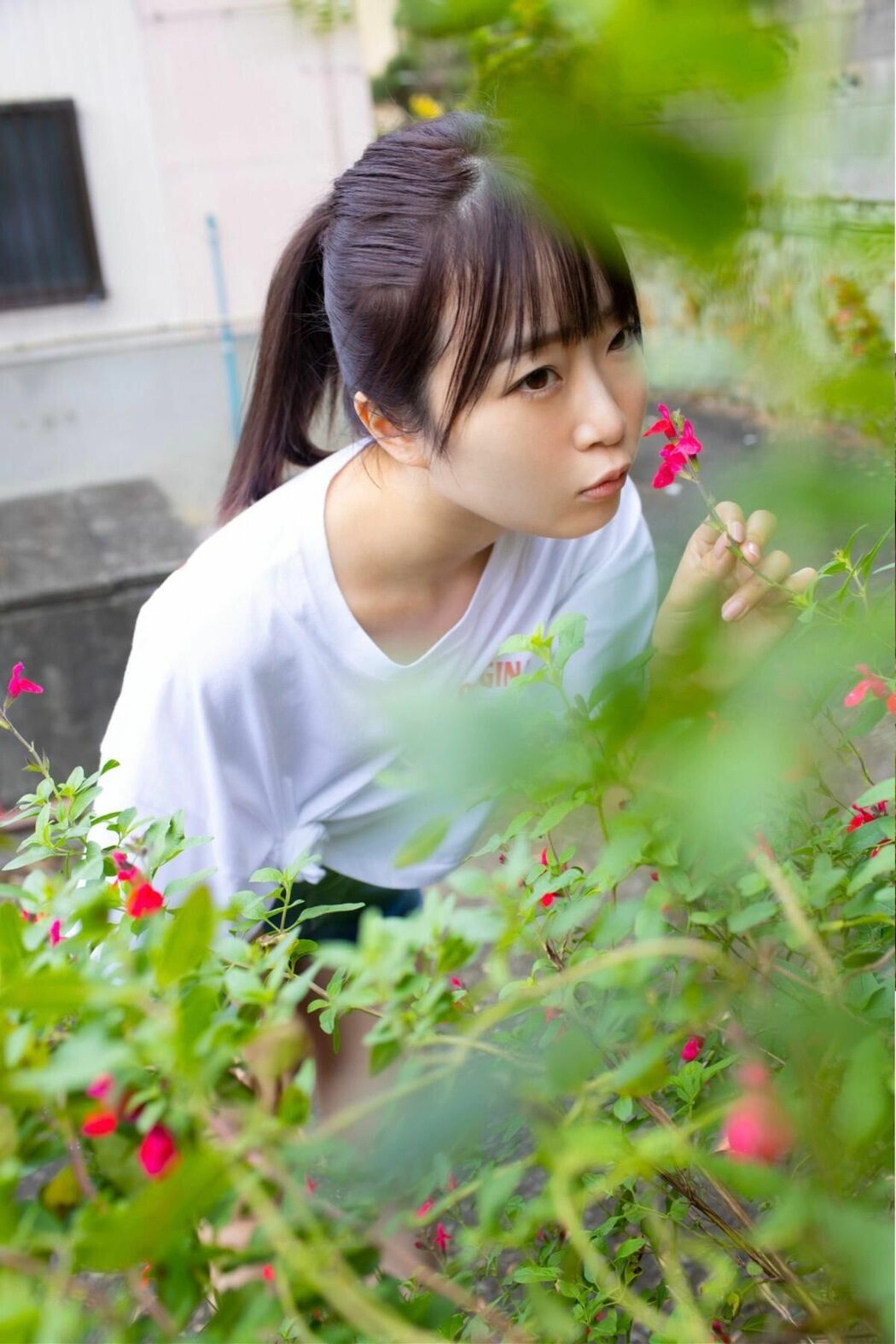 JP Mao Watanabe 神野藍 – 幼なじみ ヌード写真集 Part01 (75P)