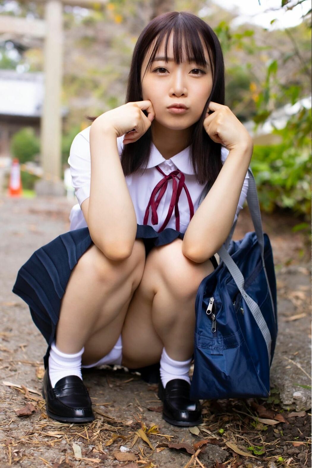 JP Mao Watanabe 神野藍 – 幼なじみ ヌード写真集 Part01 (75P)