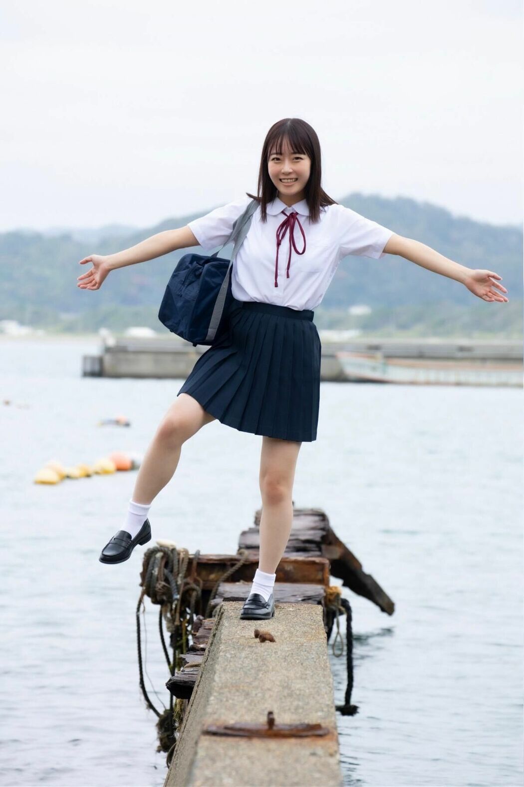 JP Mao Watanabe 神野藍 – 幼なじみ ヌード写真集 Part01 (75P)