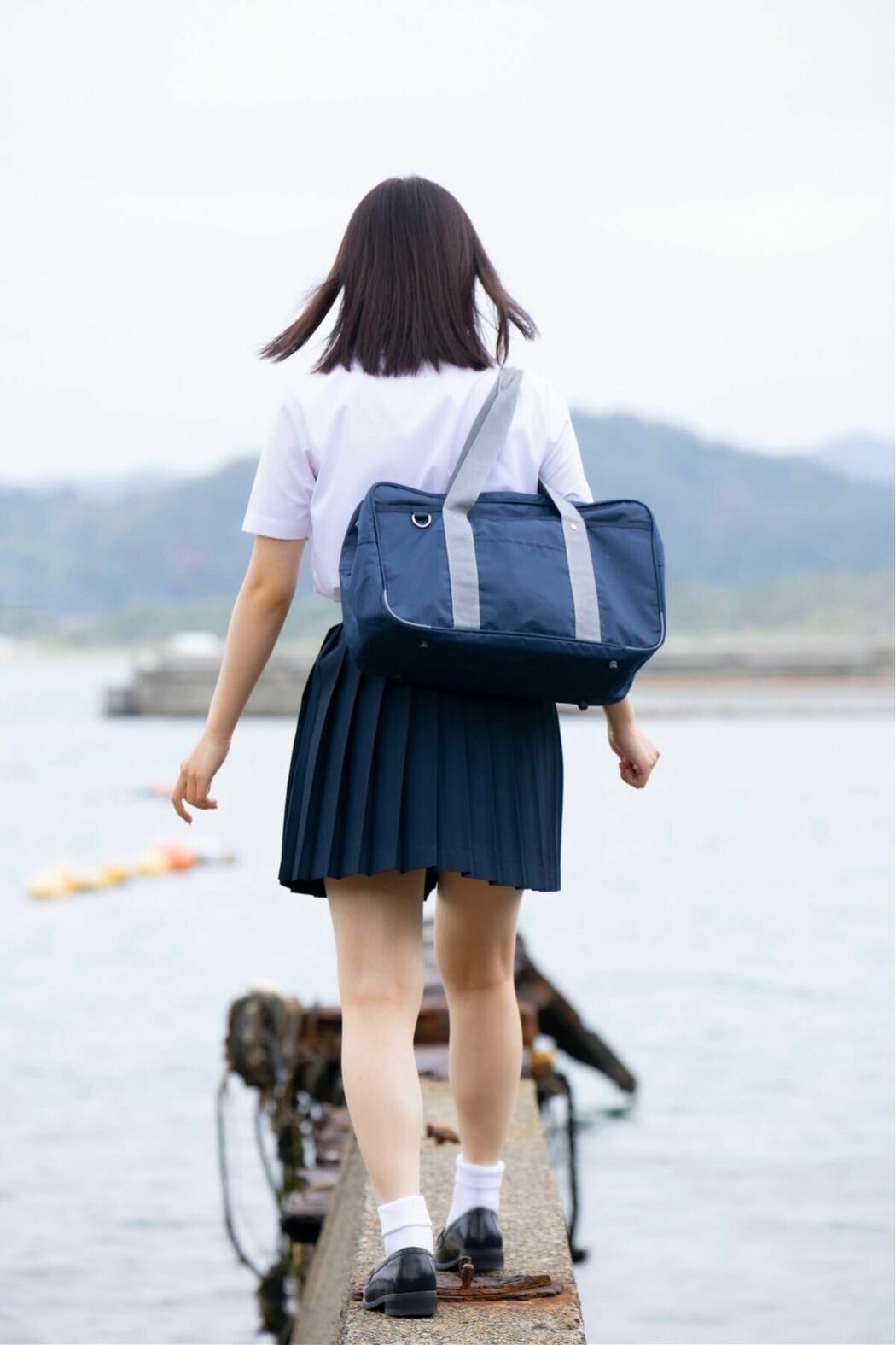 JP Mao Watanabe 神野藍 – 幼なじみ ヌード写真集 Part01 (75P)