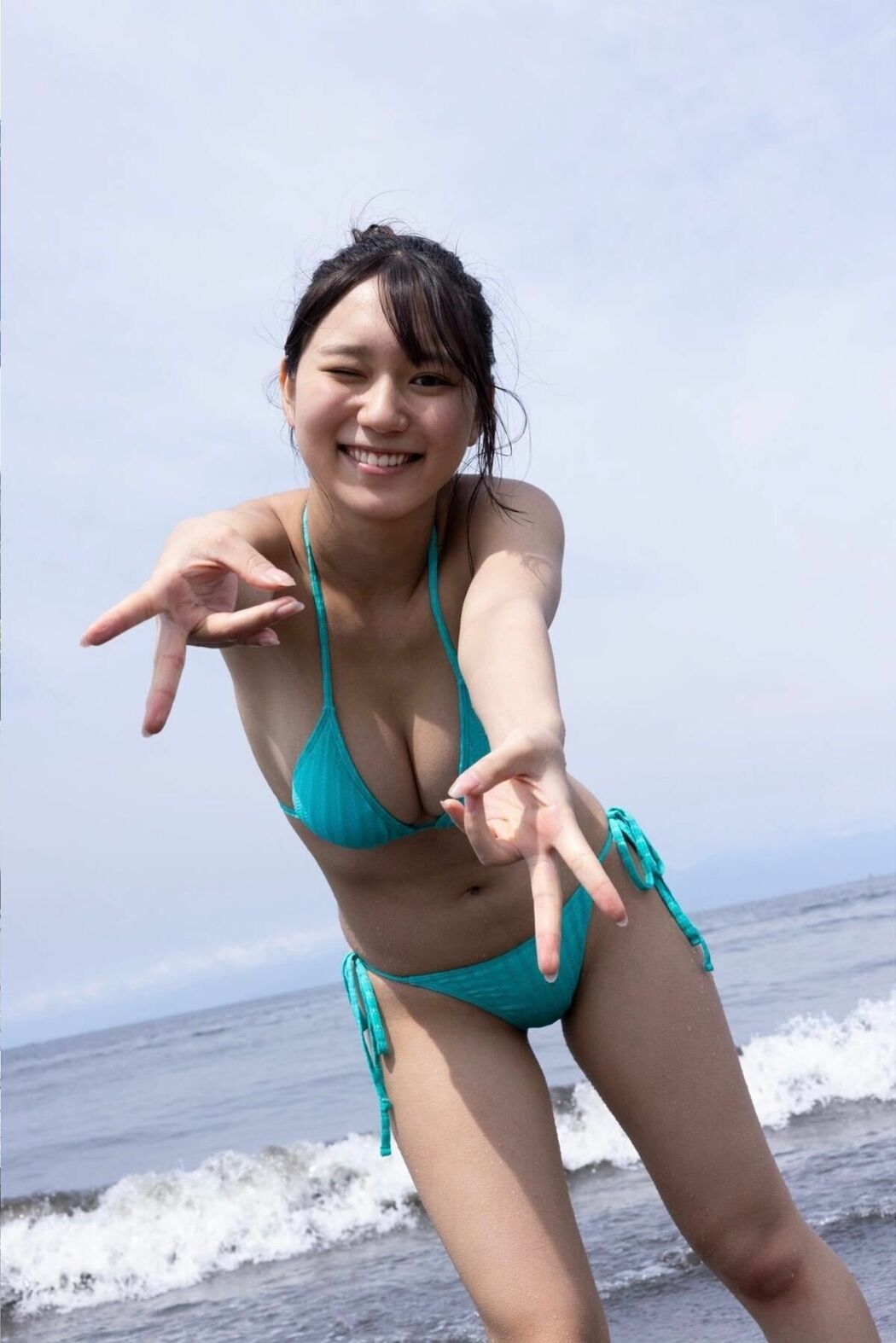 JP Kawamichi Sara 川道さら – グラビア界のビッグウェーブ SPAデジタル写真集 (51P)