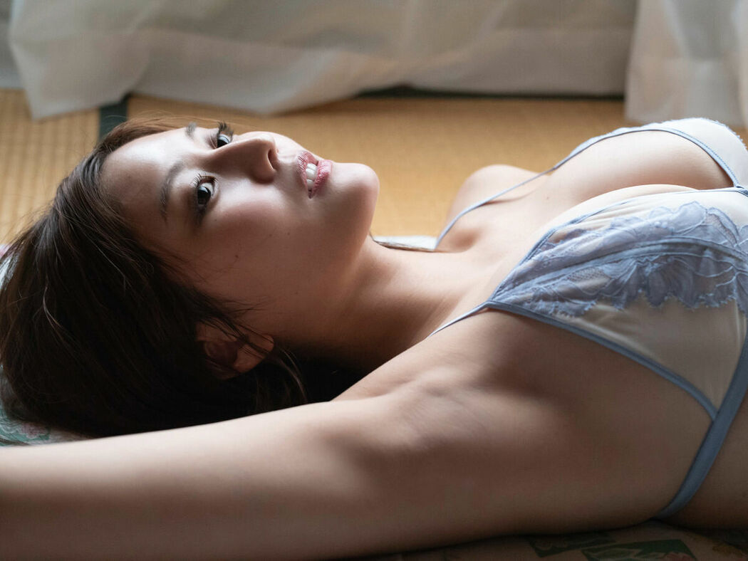 JP Yume Hayashi 林ゆめ – 週刊現代デジタル写真集 夕立の宿 (90P)