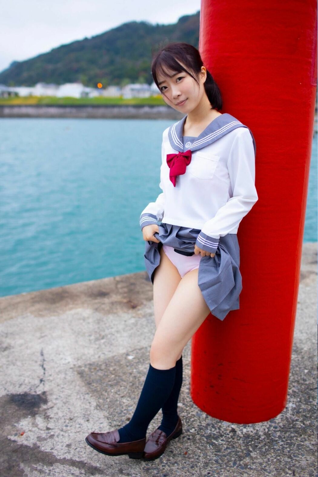 JP Mao Watanabe 神野藍 – 幼なじみ ヌード写真集 Part02 (75P)