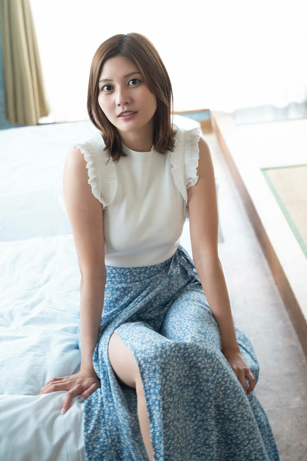 JP Yume Hayashi 林ゆめ – 週刊現代デジタル写真集 夕立の宿 (90P)