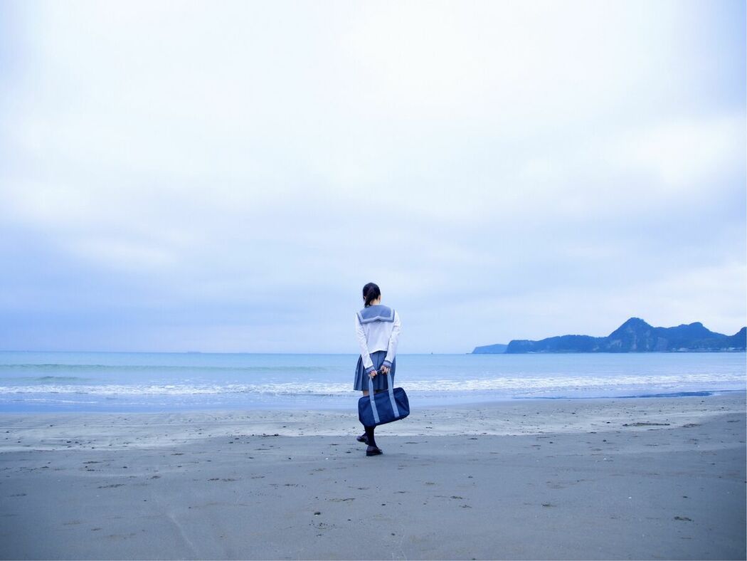 JP Mao Watanabe 神野藍 – 幼なじみ ヌード写真集 Part02 (75P)