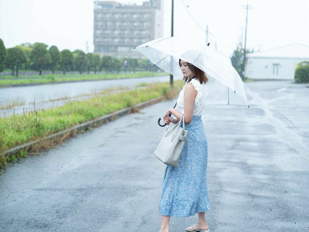 JP Yume Hayashi 林ゆめ – 週刊現代デジタル写真集 夕立の宿 (90P)