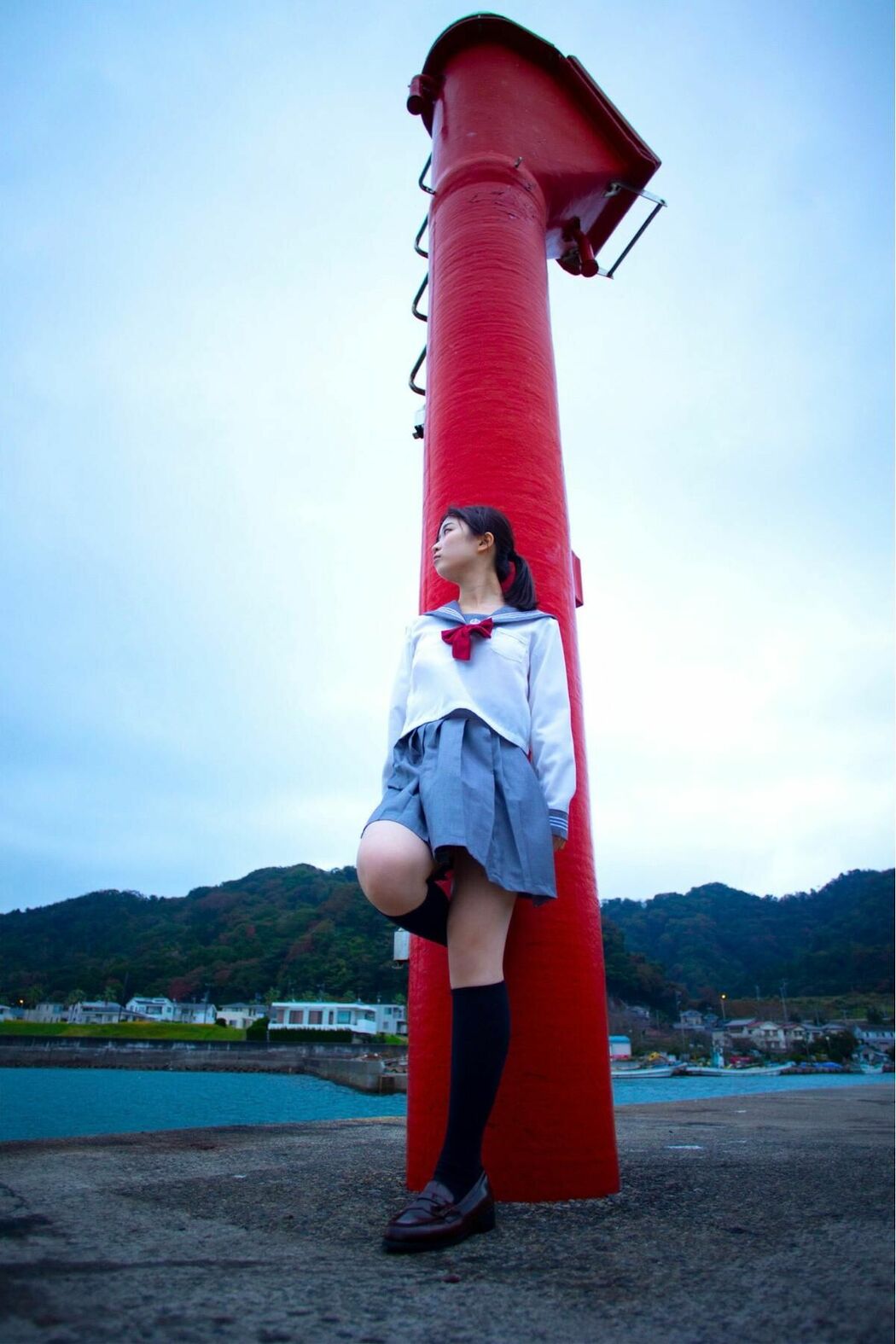 JP Mao Watanabe 神野藍 – 幼なじみ ヌード写真集 Part02 (75P)