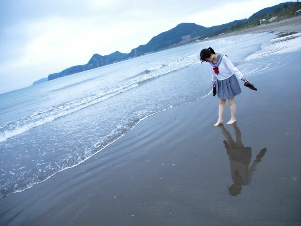 JP Mao Watanabe 神野藍 – 幼なじみ ヌード写真集 Part02 (75P)