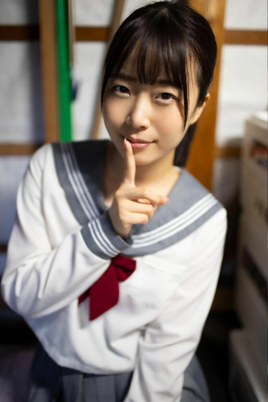 JP Mao Watanabe 神野藍 – 幼なじみ ヌード写真集 Part02 (75P)
