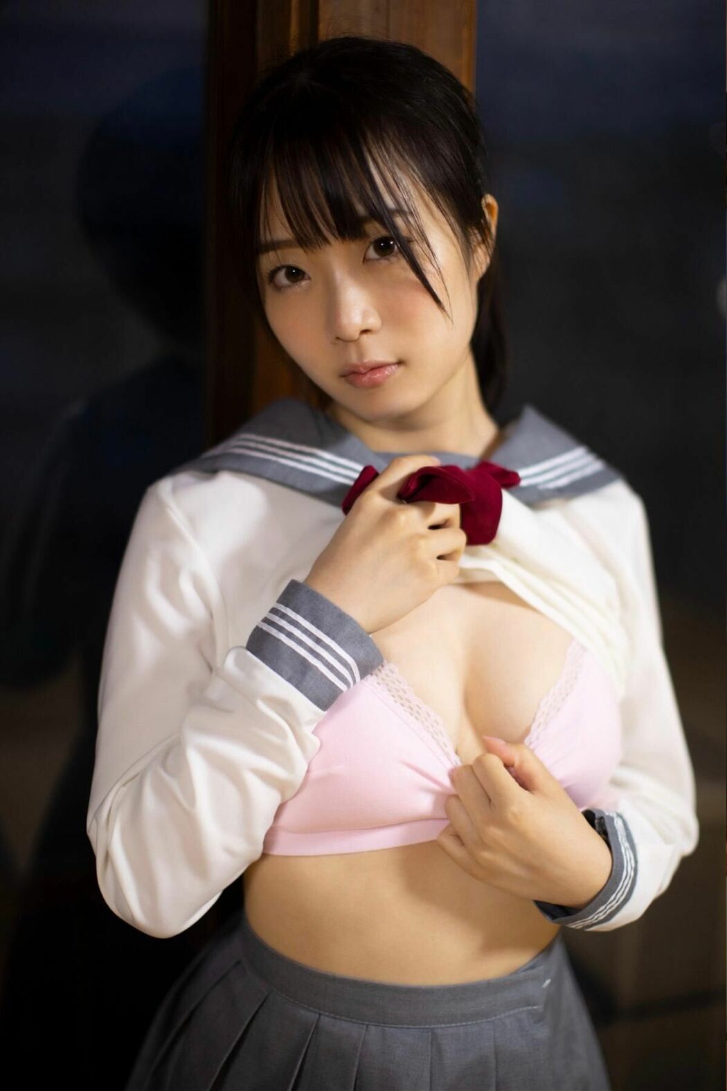 JP Mao Watanabe 神野藍 – 幼なじみ ヌード写真集 Part02 (75P)