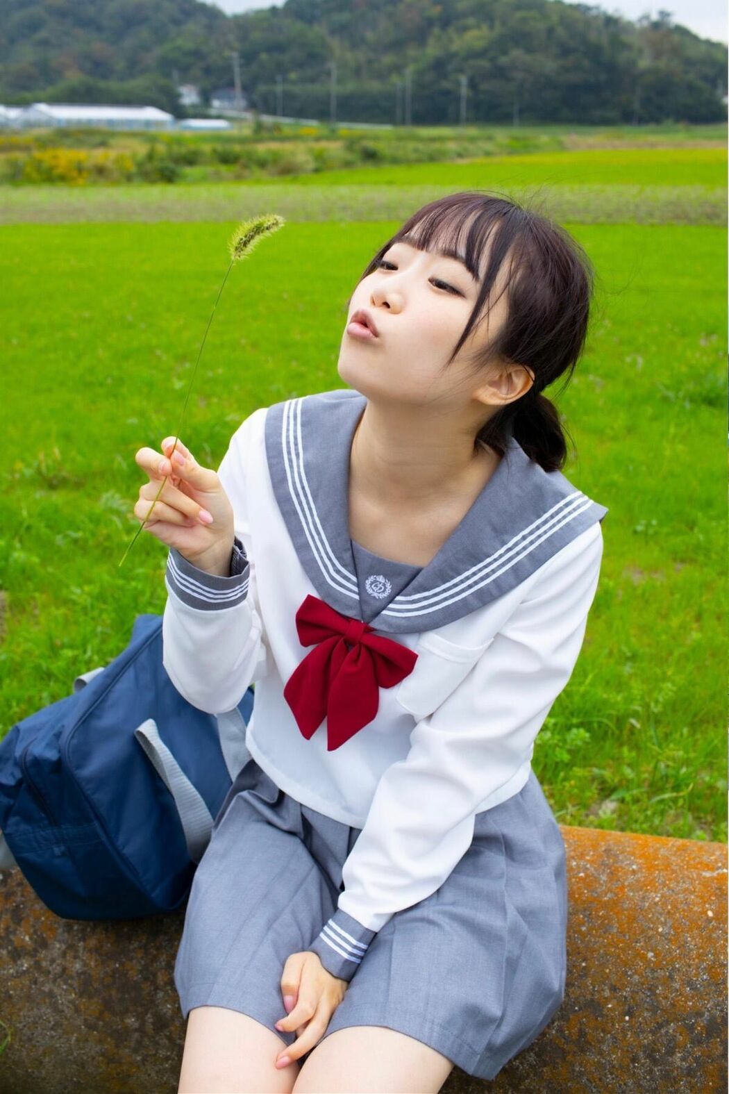 JP Mao Watanabe 神野藍 – 幼なじみ ヌード写真集 Part02 (75P)