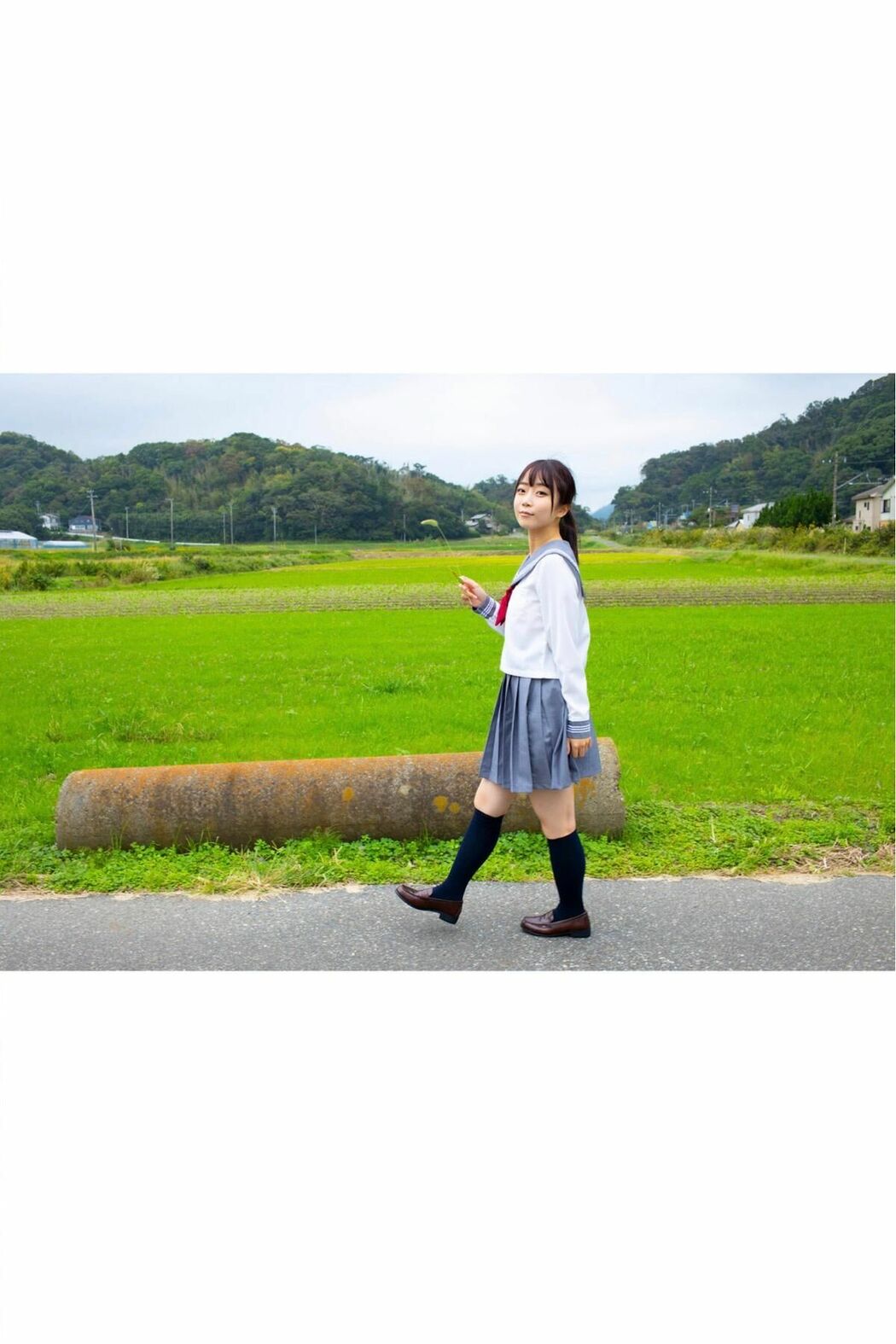 JP Mao Watanabe 神野藍 – 幼なじみ ヌード写真集 Part02 (75P)