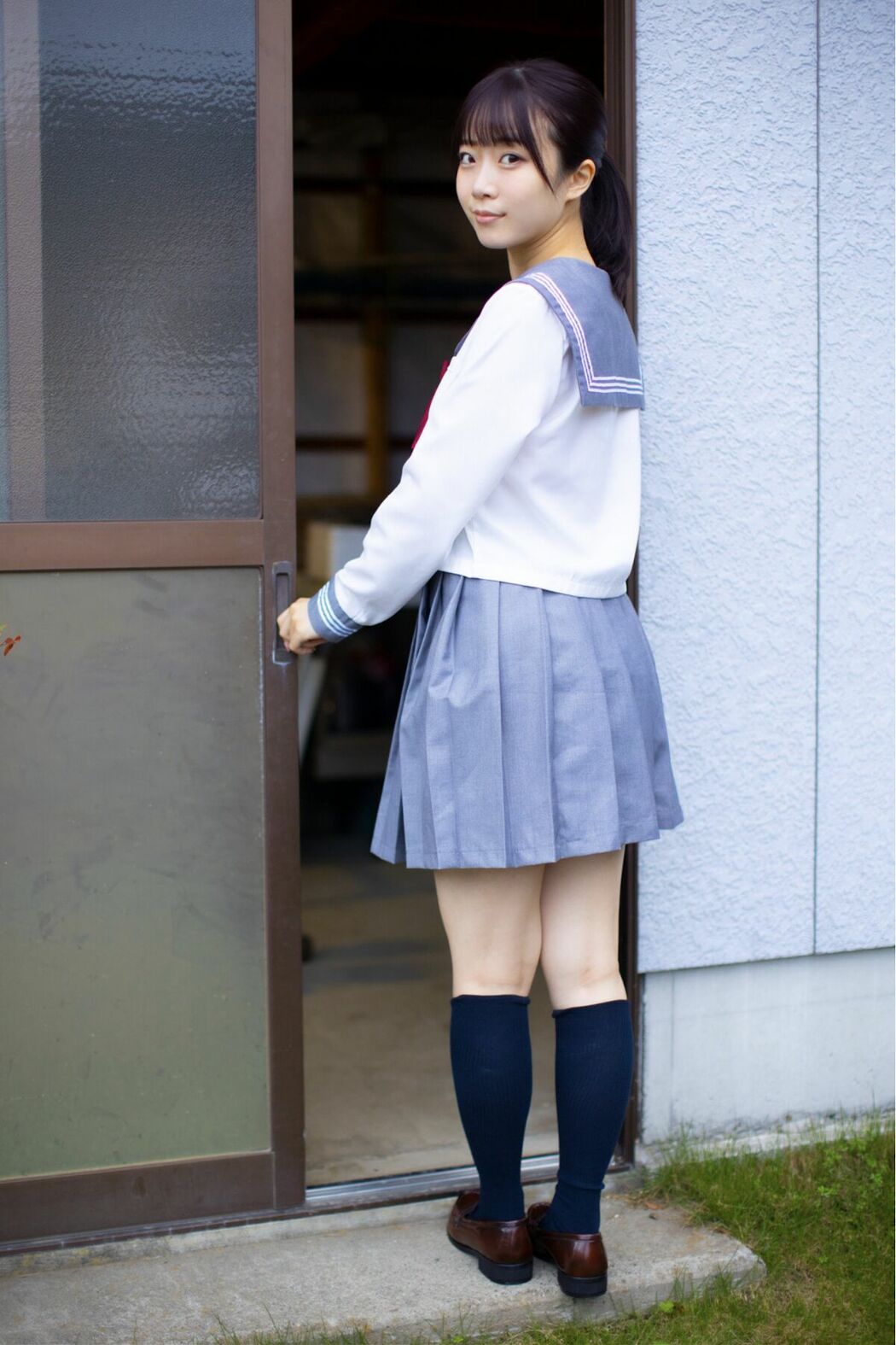 JP Mao Watanabe 神野藍 – 幼なじみ ヌード写真集 Part02 (75P)