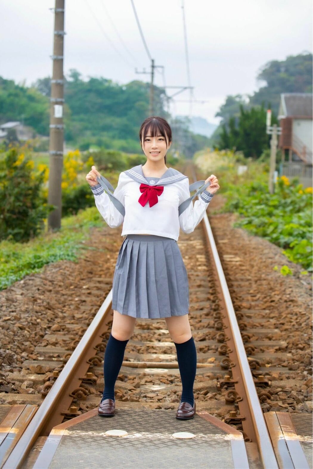 JP Mao Watanabe 神野藍 – 幼なじみ ヌード写真集 Part02 (75P)