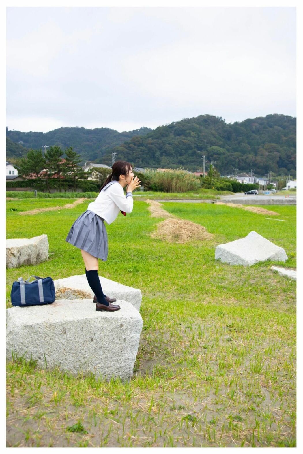 JP Mao Watanabe 神野藍 – 幼なじみ ヌード写真集 Part02 (75P)