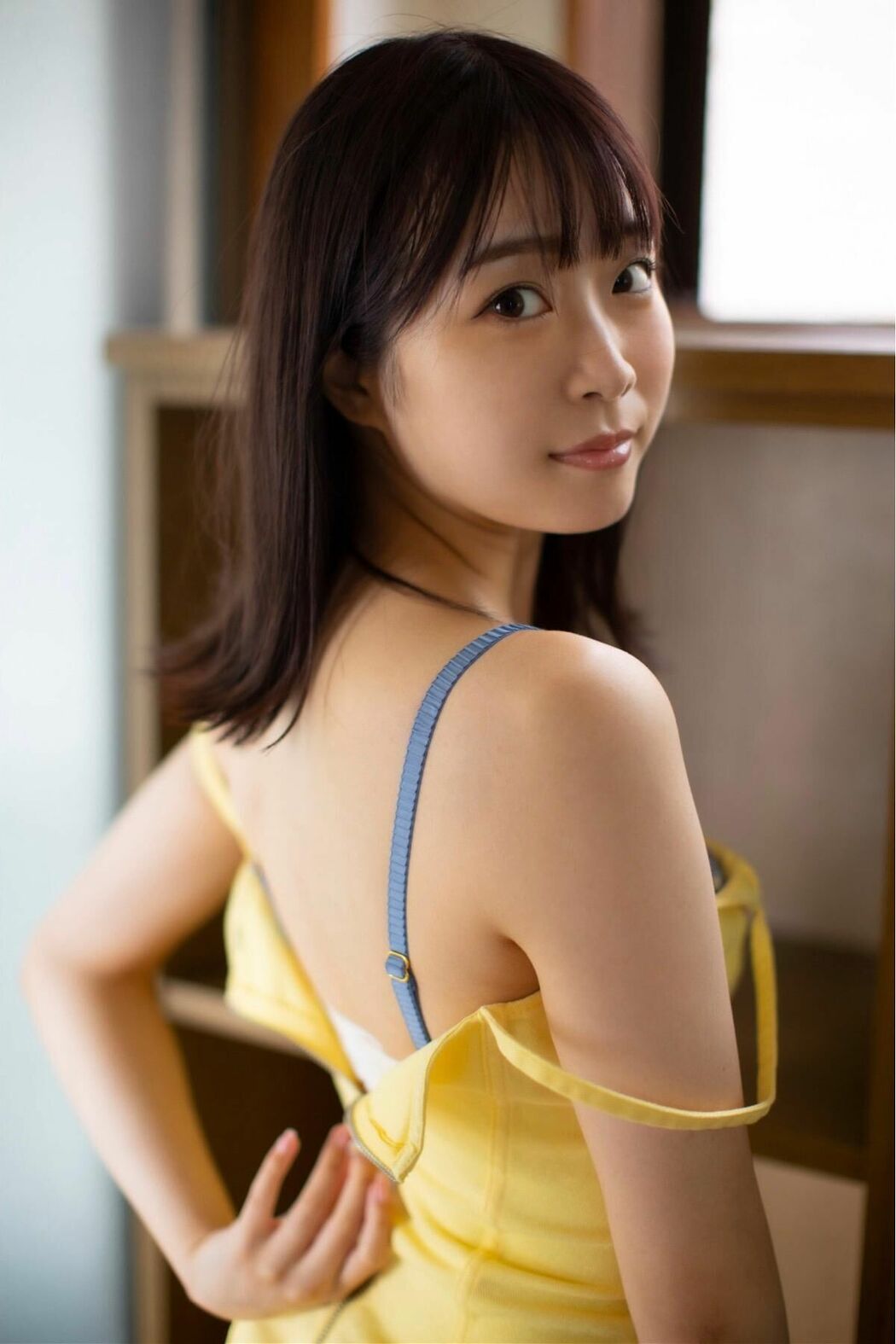 JP Mao Watanabe 神野藍 – 幼なじみ ヌード写真集 Part02 (75P)