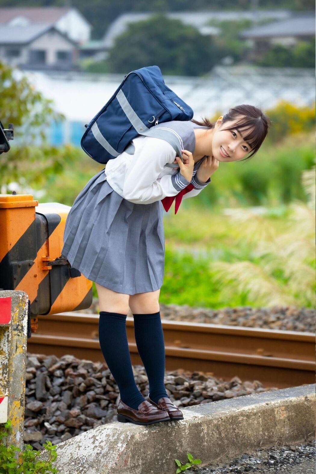 JP Mao Watanabe 神野藍 – 幼なじみ ヌード写真集 Part02 (75P)
