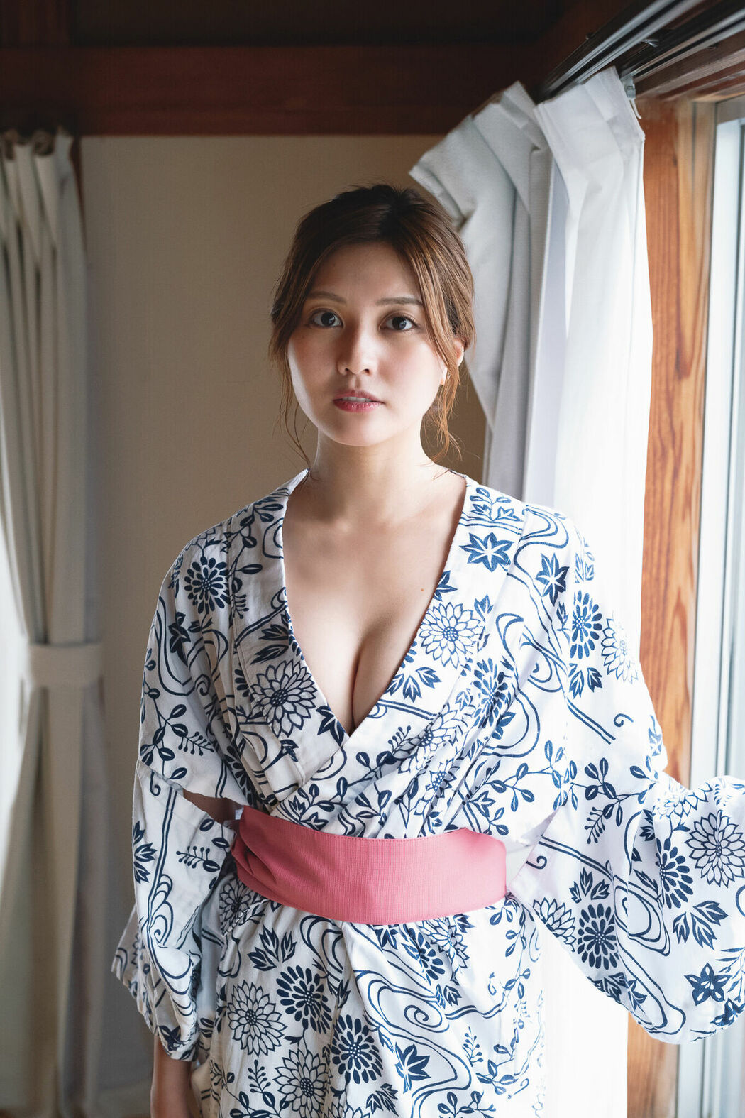 JP Yume Hayashi 林ゆめ – 週刊現代デジタル写真集 夕立の宿 (90P)