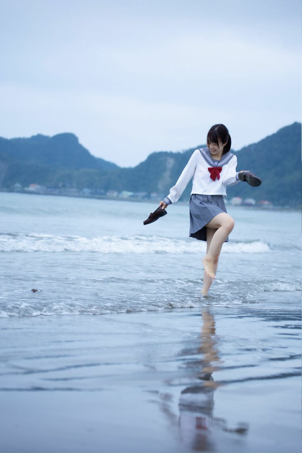 JP Mao Watanabe 神野藍 – 幼なじみ ヌード写真集 Part02 (75P)