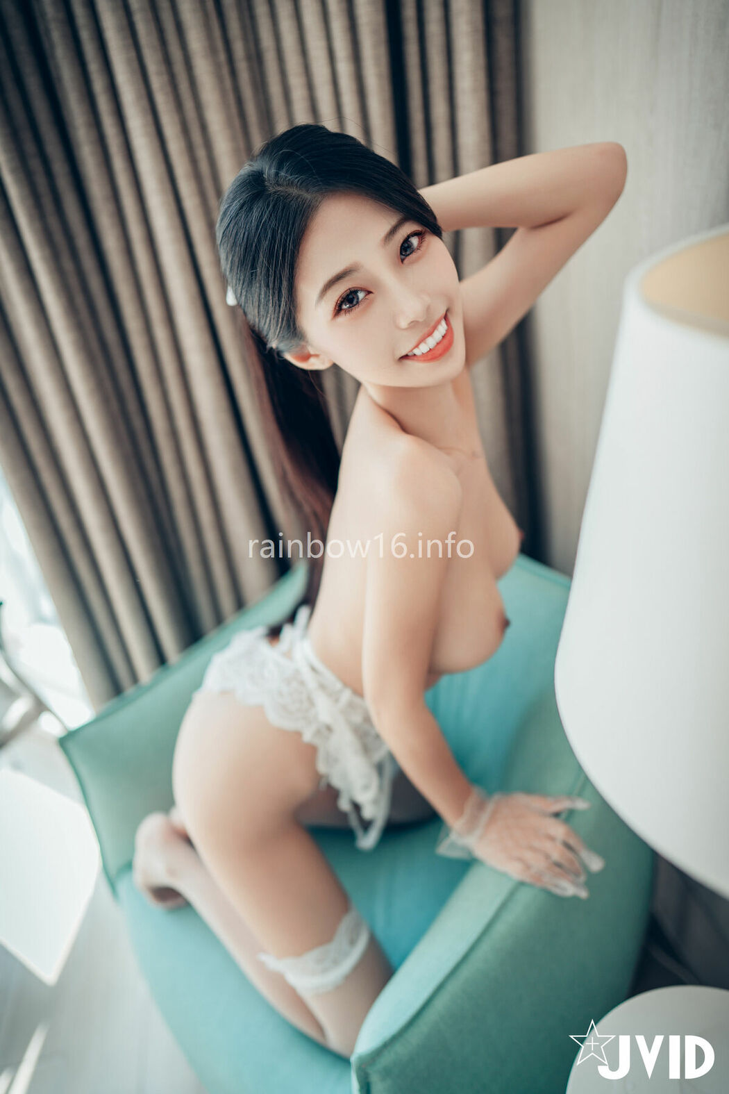 WenHsin 玟妡 – 勻稱美腿 玟妡 看見她就起秋的假日午後 白絲黑絲一次滿足 只想與她一起把房間弄得亂糟糟 Part03 (56P)