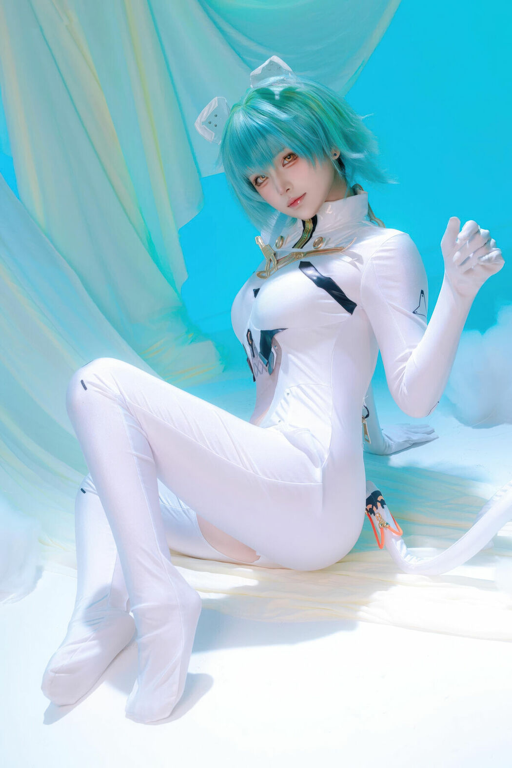 Coser@屿鱼 – 碧蓝航线 纳希莫夫-海军上将 (46P)