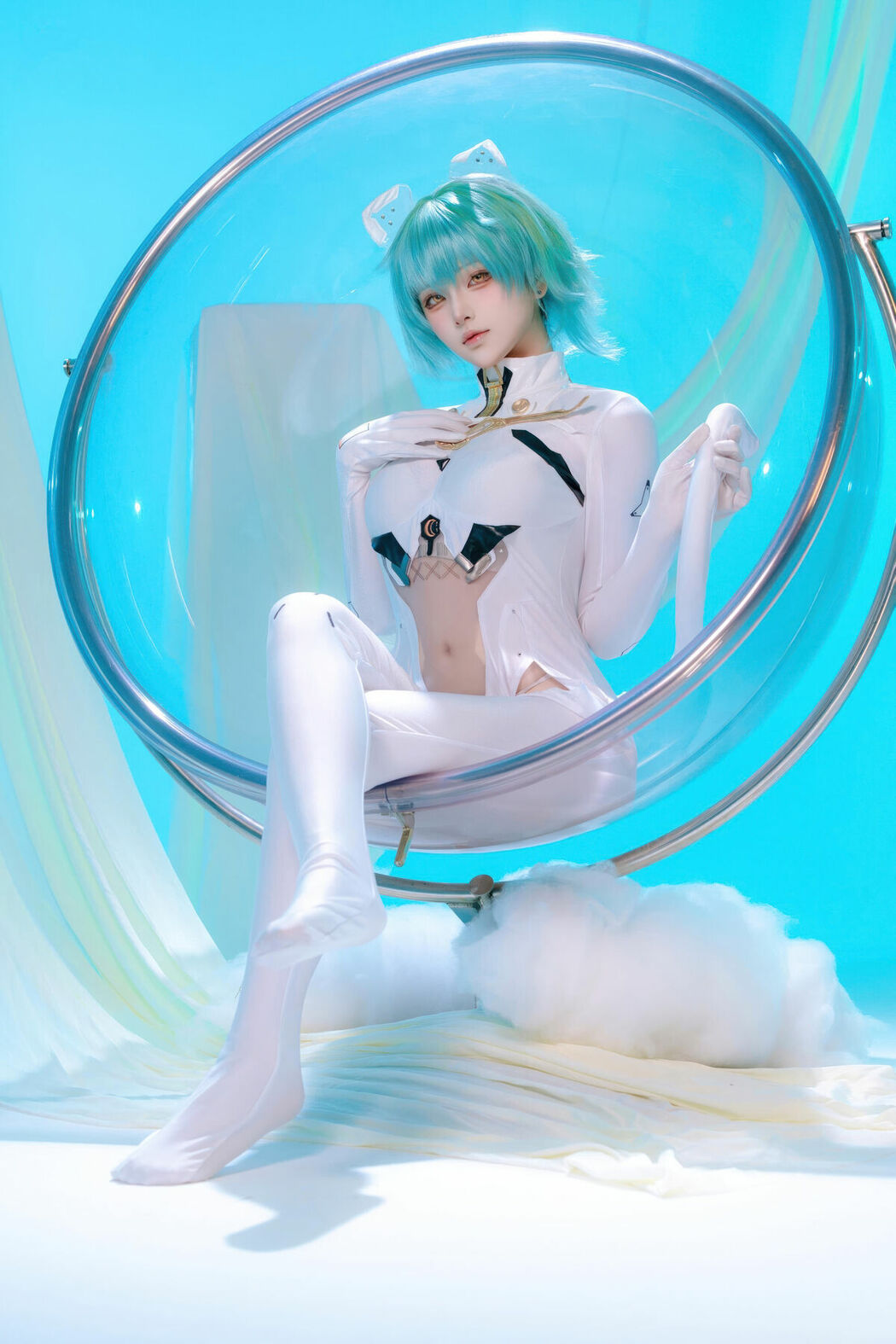 Coser@屿鱼 – 碧蓝航线 纳希莫夫-海军上将 (46P)