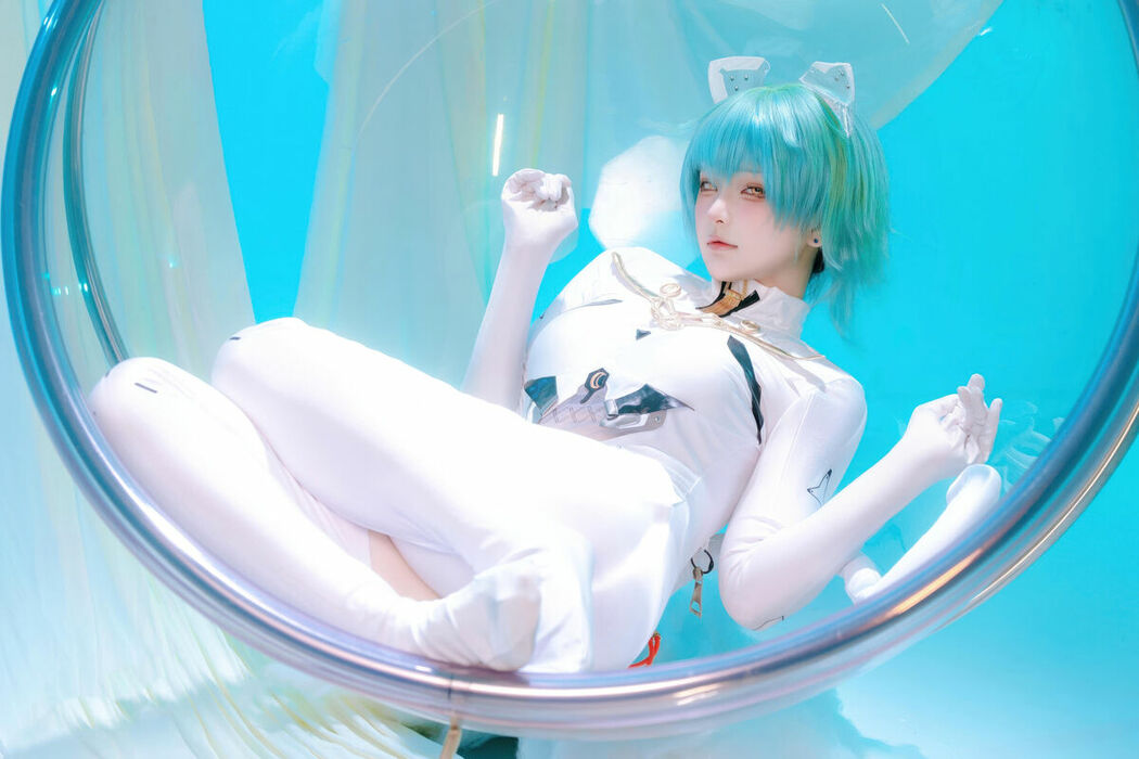 Coser@屿鱼 – 碧蓝航线 纳希莫夫-海军上将 (46P)
