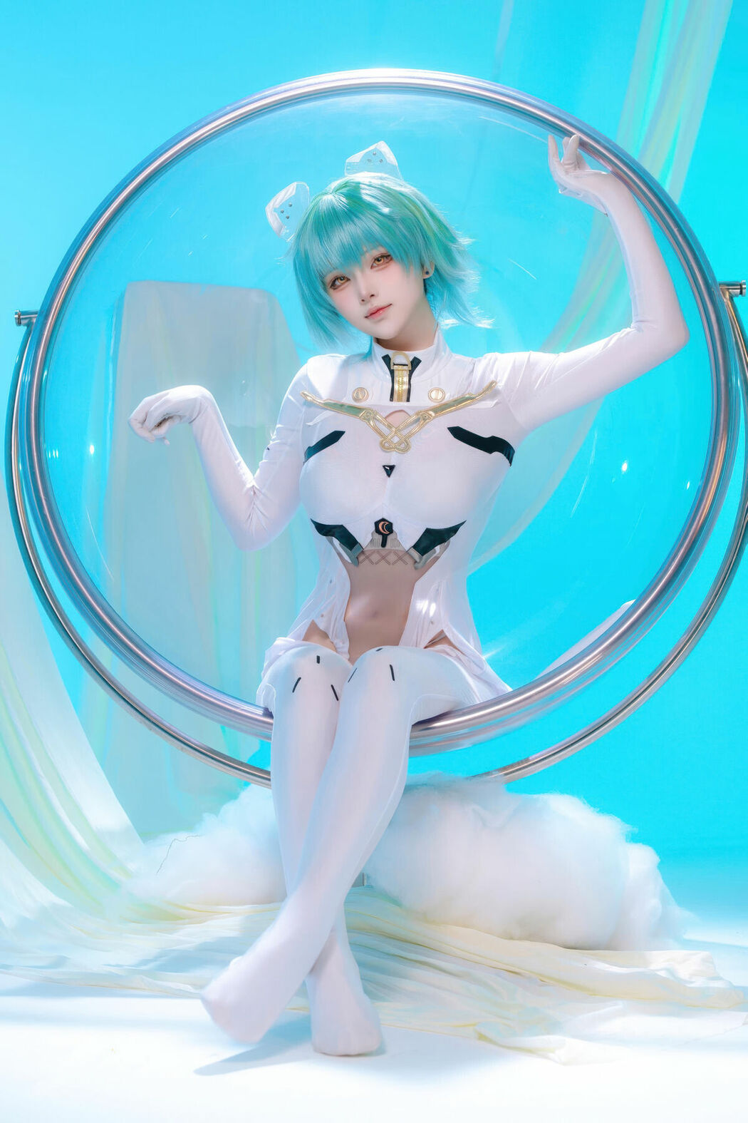 Coser@屿鱼 – 碧蓝航线 纳希莫夫-海军上将 (46P)