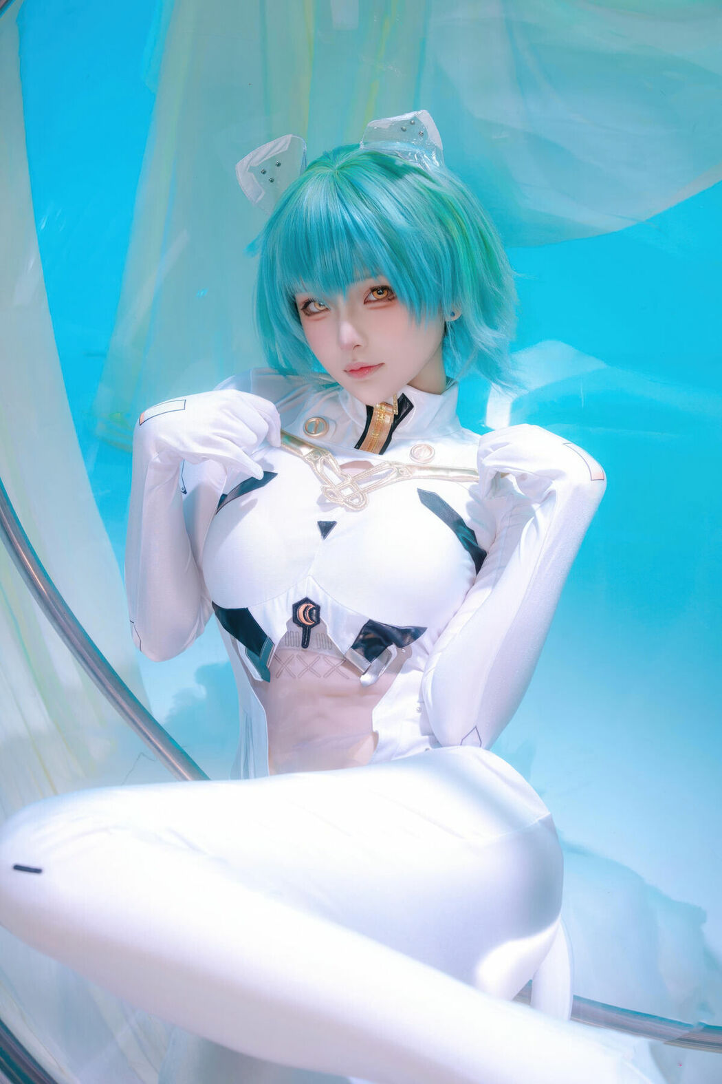 Coser@屿鱼 – 碧蓝航线 纳希莫夫-海军上将 (46P)