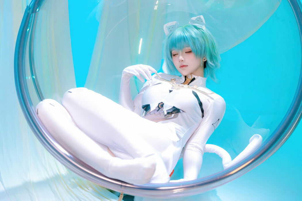 Coser@屿鱼 – 碧蓝航线 纳希莫夫-海军上将 (46P)