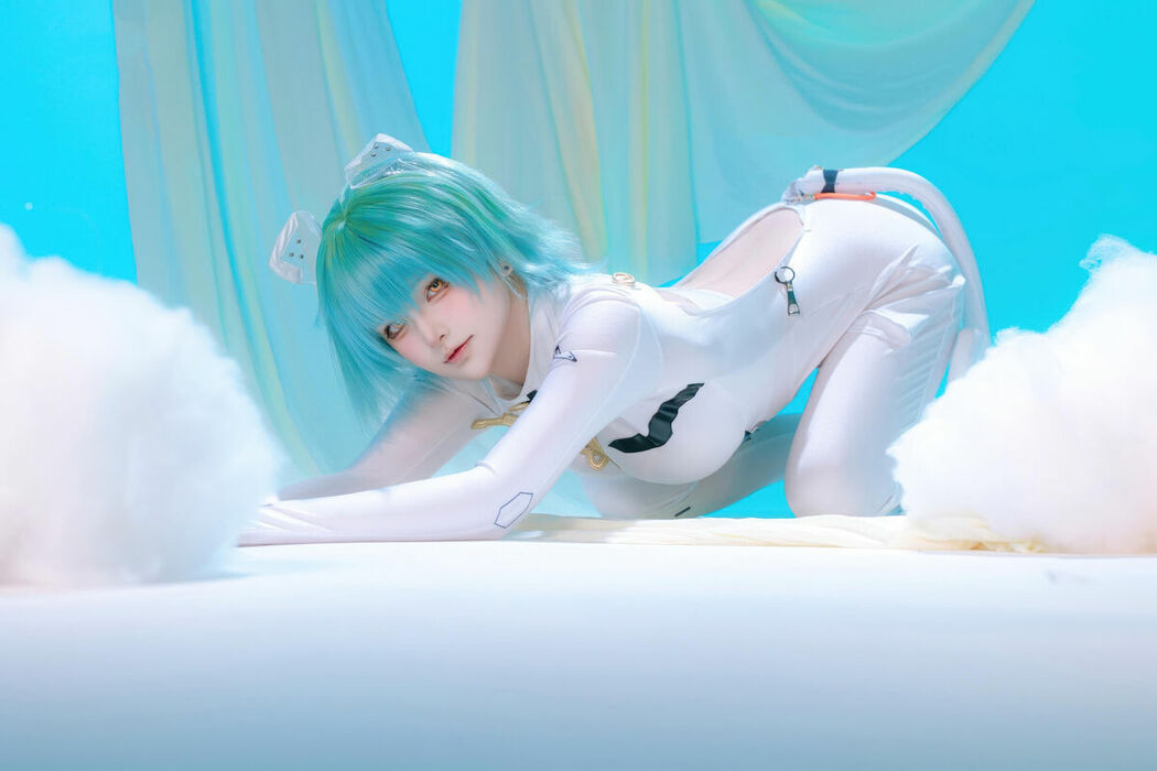 Coser@屿鱼 – 碧蓝航线 纳希莫夫-海军上将 (46P)
