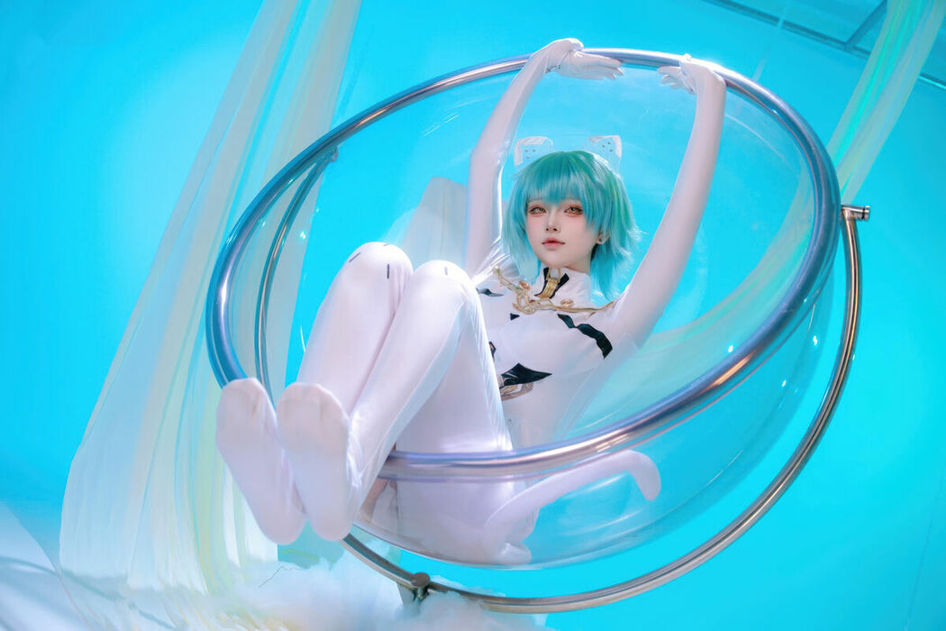 Coser@屿鱼 – 碧蓝航线 纳希莫夫-海军上将 (46P)