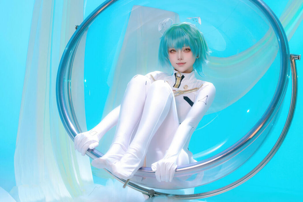 Coser@屿鱼 – 碧蓝航线 纳希莫夫-海军上将 (46P)