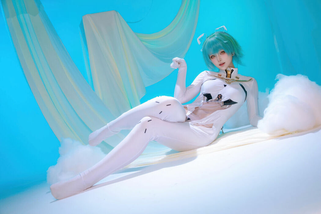Coser@屿鱼 – 碧蓝航线 纳希莫夫-海军上将 (46P)