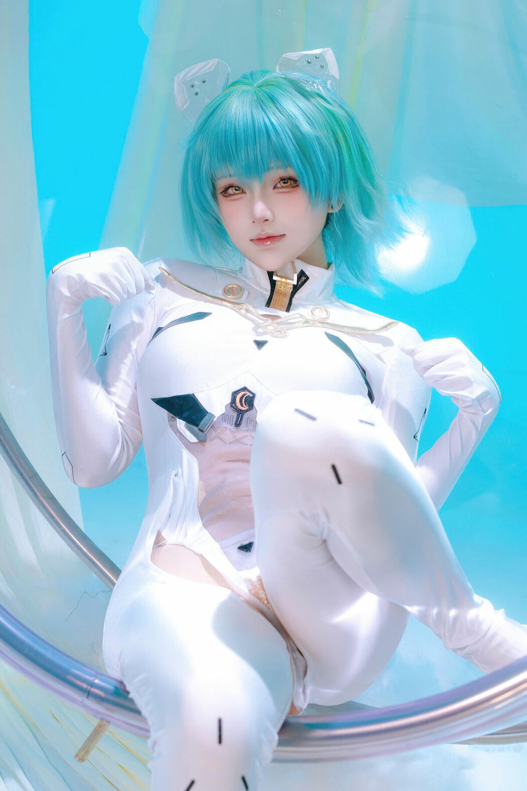 Coser@屿鱼 – 碧蓝航线 纳希莫夫-海军上将 (46P)